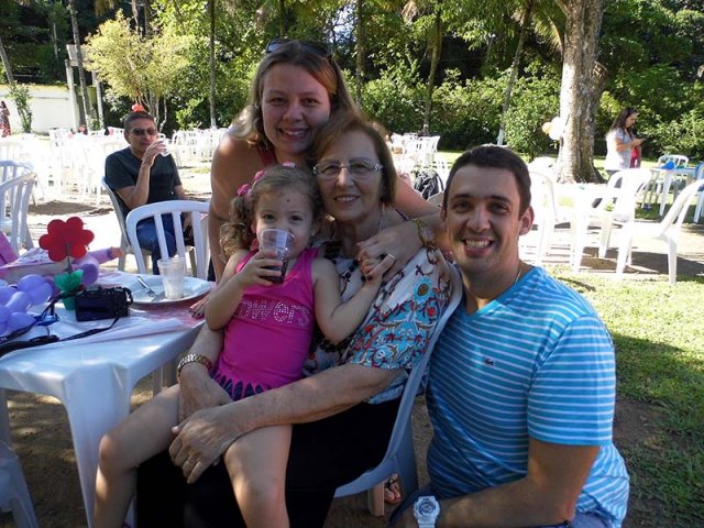 Dia das Mães 2015